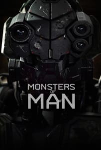 ดูหนังออนไลน์ Monsters of Man (2020) จักรกลพันธุ์เหี้ยม