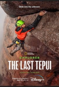 ดูหนังออนไลน์ Explorer The Last Tepui (2022)