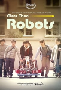 ดูหนังออนไลน์ More Than Robots (2022)