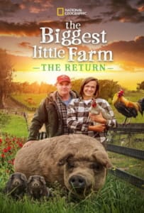 ดูหนังออนไลน์ The Biggest Little Farm: The Return (2022)