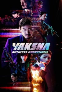 ดูหนังออนไลน์ Yaksha (2022) ปฏิบัติการยักษ์ล้ม