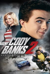 ดูหนังออนไลน์ Agent Cody Banks 2 Destination London (2004) เอเย่นต์โคดี้แบงค์ พยัคฆ์จ๊าบมือใหม่