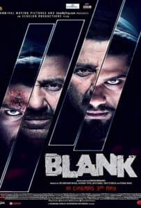 ดูหนังออนไลน์ Blank (2019) นักฆ่าเลือดทมิฬ