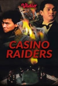 ดูหนังออนไลน์ Casino Raiders (1989) เจาะเหลี่ยมกระโหลก
