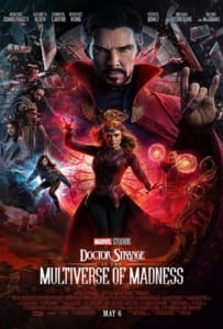 ดูหนังออนไลน์ Doctor Strange in the Multiverse of Madness (2022) จอมเวทย์มหากาฬ ในมัลติเวิร์สมหาภัย