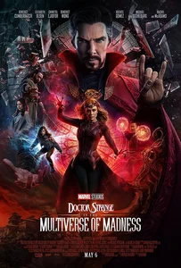 ดูหนังออนไลน์ Doctor Strange in the Multiverse of Madness (2022) จอมเวทย์มหากาฬ ในมัลติเวิร์สมหาภัย