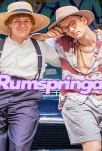 ดูหนังออนไลน์ Rumspringa (2022) รัมสปริงก้า กว่าจะข้ามวัยวุ่น