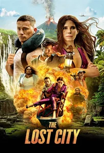 ดูหนังออนไลน์ The Lost City (2022) ผจญภัยนครสาบสูญ