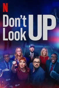 ดูหนังออนไลน์ Don’t Look Up (2021)