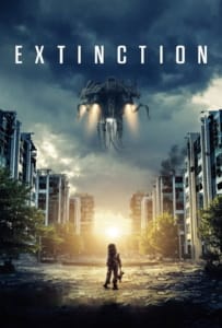 ดูหนังออนไลน์ Extinction (2018) ฝันร้าย ภัยสูญพันธุ์
