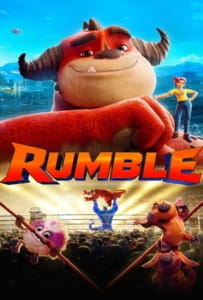 ดูหนังออนไลน์ Rumble (2021) มอนสเตอร์นักสู้