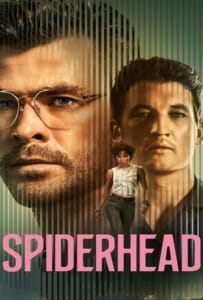 ดูหนังออนไลน์ Spiderhead (2022) สไปเดอร์เฮด