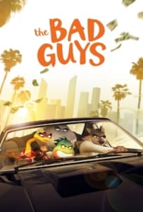 ดูหนังออนไลน์ The Bad Guys (2022) วายร้ายพันธุ์ดี