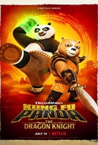 ดูหนังออนไลน์ Kung Fu Panda The Dragon Knight (2022) กังฟูแพนด้า อัศวินมังกร