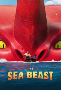 ดูหนังออนไลน์ The Sea Beast (2022) อสูรทะเล