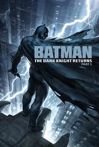 ดูหนังออนไลน์ Batman The Dark Knight Returns Part 1 (2012) แบทแมน ศึกอัศวินคืนรัง 1