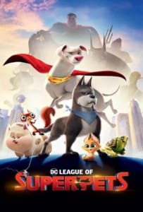 ดูหนังออนไลน์ DC League of Super Pets (2022) ขบวนการซูเปอร์เพ็ทส์