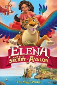 ดูหนังออนไลน์ Elena and the Secret of Avalor (2016) เอเลน่ากับความลับของอาวาลอร์