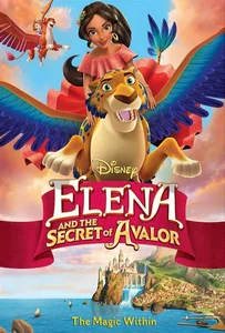 ดูหนังออนไลน์ Elena and the Secret of Avalor (2016) เอเลน่ากับความลับของอาวาลอร์