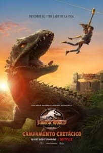 ดูหนังออนไลน์ Jurassic World Camp Cretaceous S2 (2021) จูราสสิค เวิลด์ ค่ายครีเทเชียส ภาค2