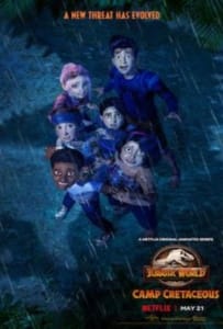 ดูหนังออนไลน์ Jurassic World Camp Cretaceous S3 (2021) จูราสสิค เวิลด์ ค่ายครีเทเชียส ภาค3