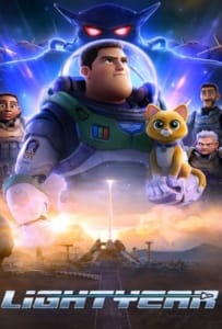 ดูหนังออนไลน์ Lightyear (2022) บัซ ไลท์เยียร์