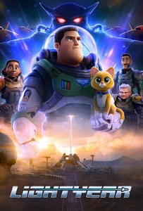 ดูหนังออนไลน์ Lightyear (2022) บัซ ไลท์เยียร์