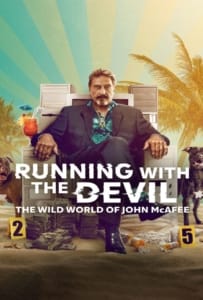 ดูหนังออนไลน์ Running with the Devil The Wild World of John McAfee (2022)