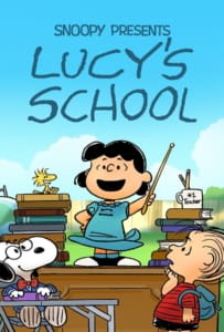 ดูหนังออนไลน์ Snoopy Presents: Lucy s School (2022)
