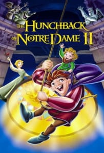 ดูหนังออนไลน์ The Hunchback of Notre Dame II (2002) คนค่อมแห่งนอเทรอดาม 2