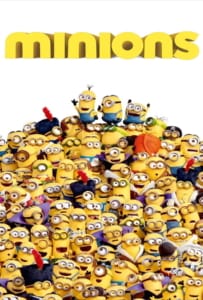 ดูหนังออนไลน์ Minions (2015) มินเนียน