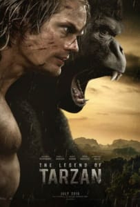 ดูหนังออนไลน์ The Legend of Tarzan (2016) ตำนานแห่งทาร์ซาน