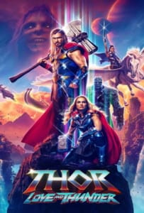 ดูหนังออนไลน์ Thor: Love and Thunder (2022) ธอร์: ด้วยรักและอัสนี