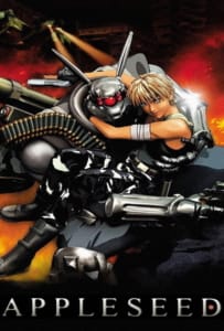 ดูหนังออนไลน์ Appleseed (2004) คนจักรกลสงคราม ล้างพันธุ์อนาคต