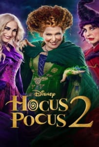 ดูหนังออนไลน์ Hocus Pocus 2 (2022) อิทธิฤทธิ์แม่มดตกกระป๋อง 2