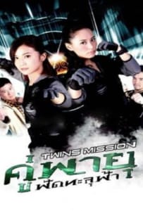 ดูหนังออนไลน์ Twins Mission (2007) คู่พายุ ฟัดทะลุฟ้า