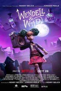 ดูหนังออนไลน์ Wendell & Wild (2022) เวนเดลล์กับไวลด์