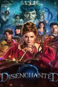 ดูหนังออนไลน์ Disenchanted (2022) มหัศจรรย์รักข้ามภพ