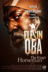 ดูหนังออนไลน์ Elesin Oba: The King’s Horseman (2022)