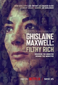 ดูหนังออนไลน์ Ghislaine Maxwell: Filthy Rich (2022)