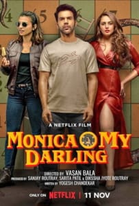 ดูหนังออนไลน์ Monica O My Darling (2022) โมนิก้าที่รัก