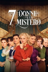ดูหนังออนไลน์ 7 Women and a Murder (2022) 7 สตรี 1 ฆาตกรรม