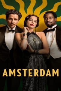 ดูหนังออนไลน์ Amsterdam (2022) อัมสเตอร์ดัม