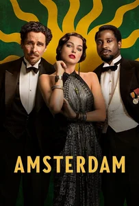 ดูหนังออนไลน์ Amsterdam (2022) อัมสเตอร์ดัม