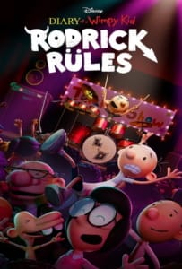 ดูหนังออนไลน์ Diary of a Wimpy Kid: Rodrick Rules (2022)