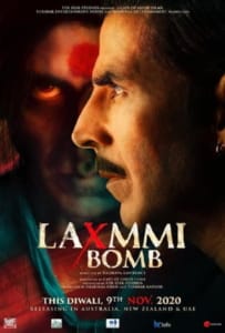 ดูหนังออนไลน์ Laxmmi Bomb (Laxmii) (2020) ผีเฮี้ยนวิญญาณเพี้ยน