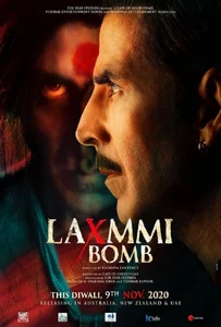 ดูหนังออนไลน์ Laxmmi Bomb (Laxmii) (2020) ผีเฮี้ยนวิญญาณเพี้ยน