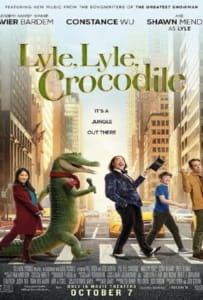 ดูหนังออนไลน์ Lyle, Lyle, Crocodile (2022) ไลล์ จระเข้ตัวพ่อ.. หัวใจล้อหล่อ