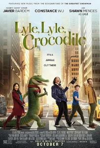 ดูหนังออนไลน์ Lyle, Lyle, Crocodile (2022) ไลล์ จระเข้ตัวพ่อ.. หัวใจล้อหล่อ