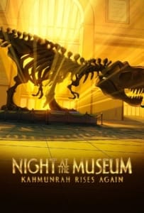 ดูหนังออนไลน์ Night at the Museum: Kahmunrah Rises Again (2022)